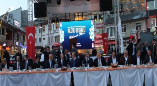 Bilgin: ‘Kop tüneli bize Erzurum'u yakınlaştıracak'